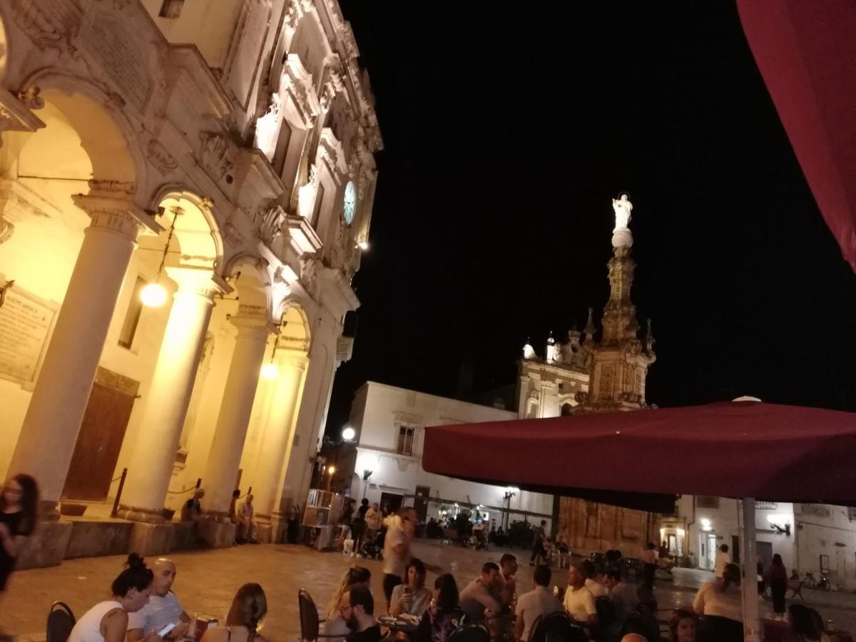 Casa Mindivo, Magia Tra I Tetti Del Centro Storico Villa Nardo Ngoại thất bức ảnh