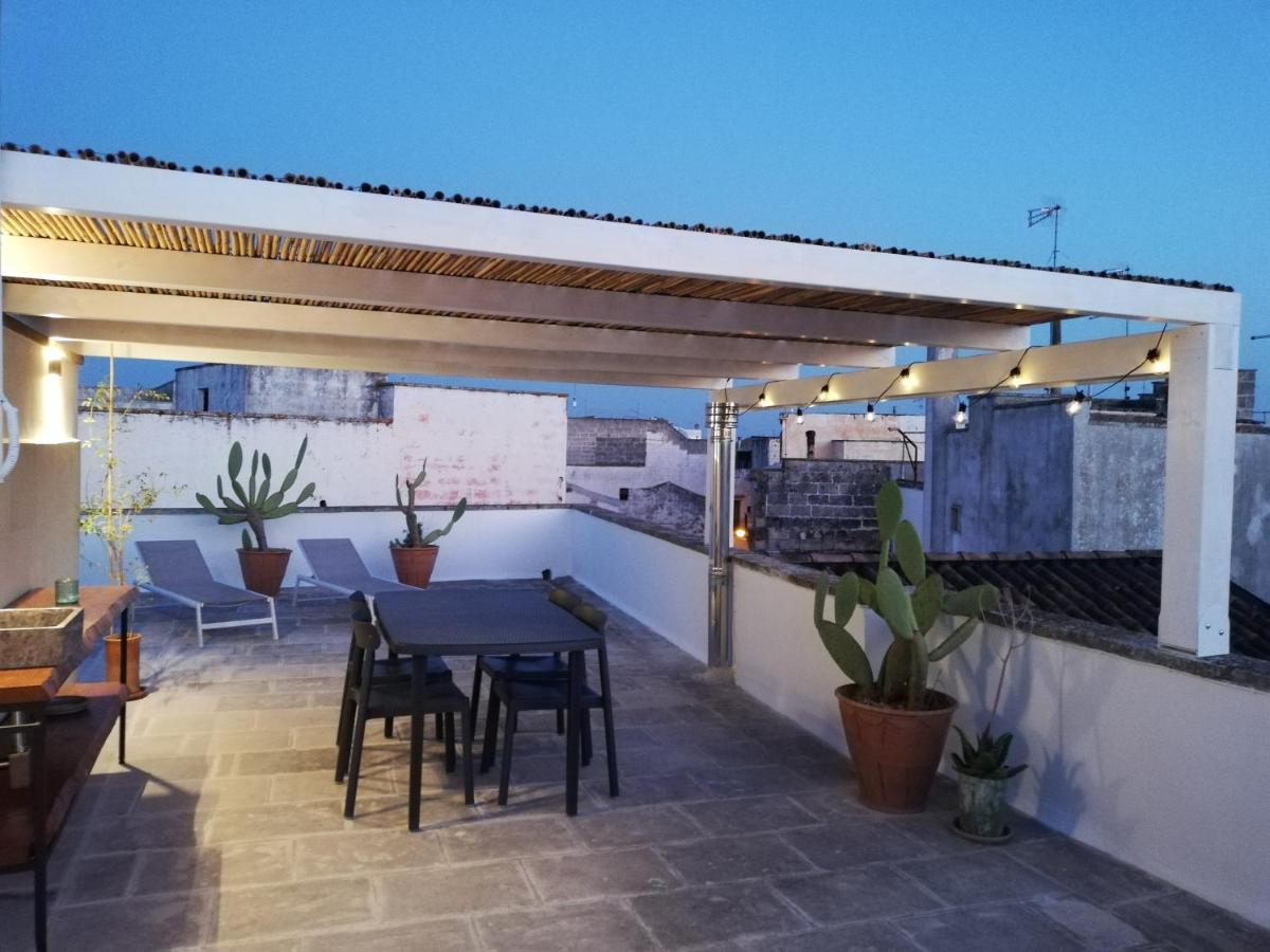 Casa Mindivo, Magia Tra I Tetti Del Centro Storico Villa Nardo Ngoại thất bức ảnh