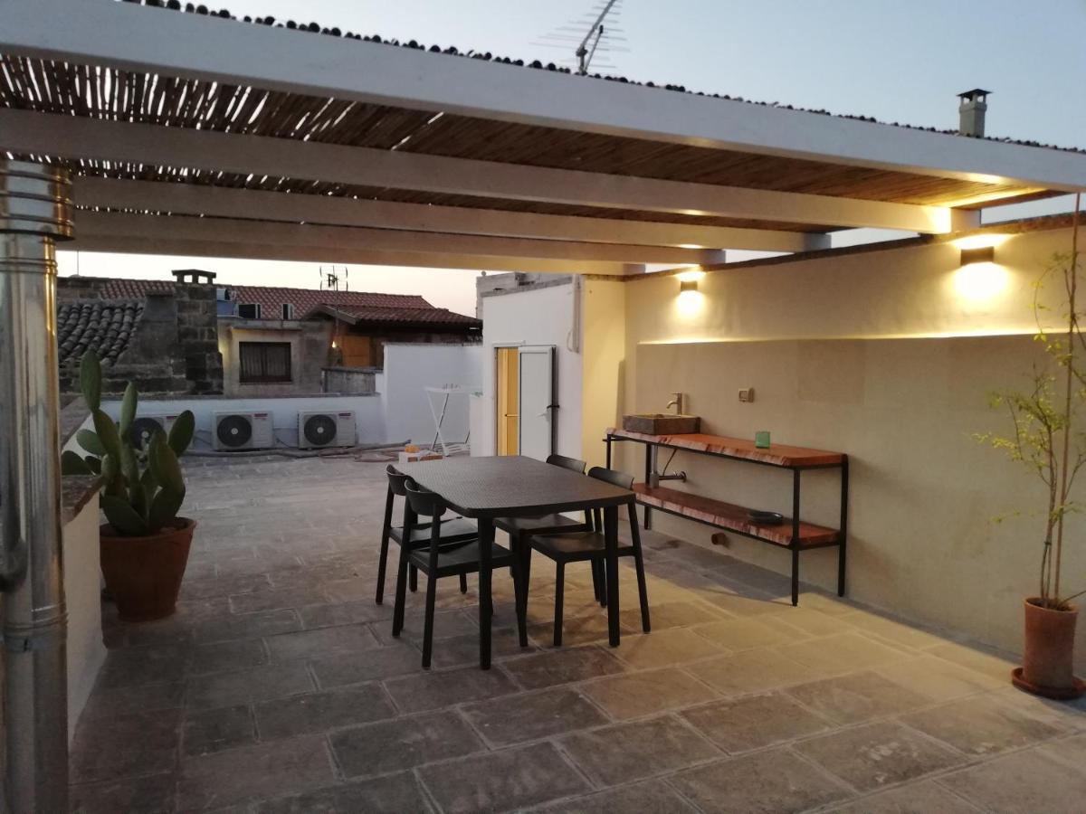 Casa Mindivo, Magia Tra I Tetti Del Centro Storico Villa Nardo Ngoại thất bức ảnh